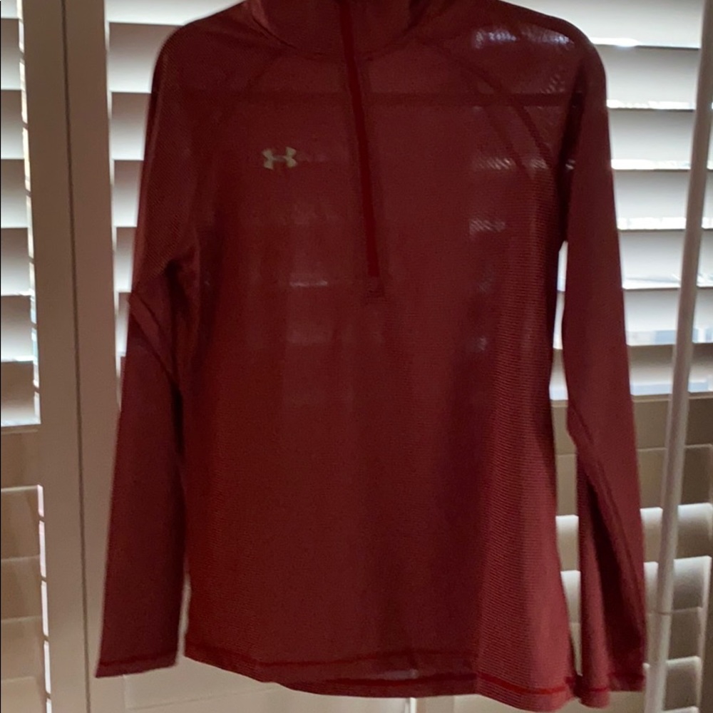 Headgear top